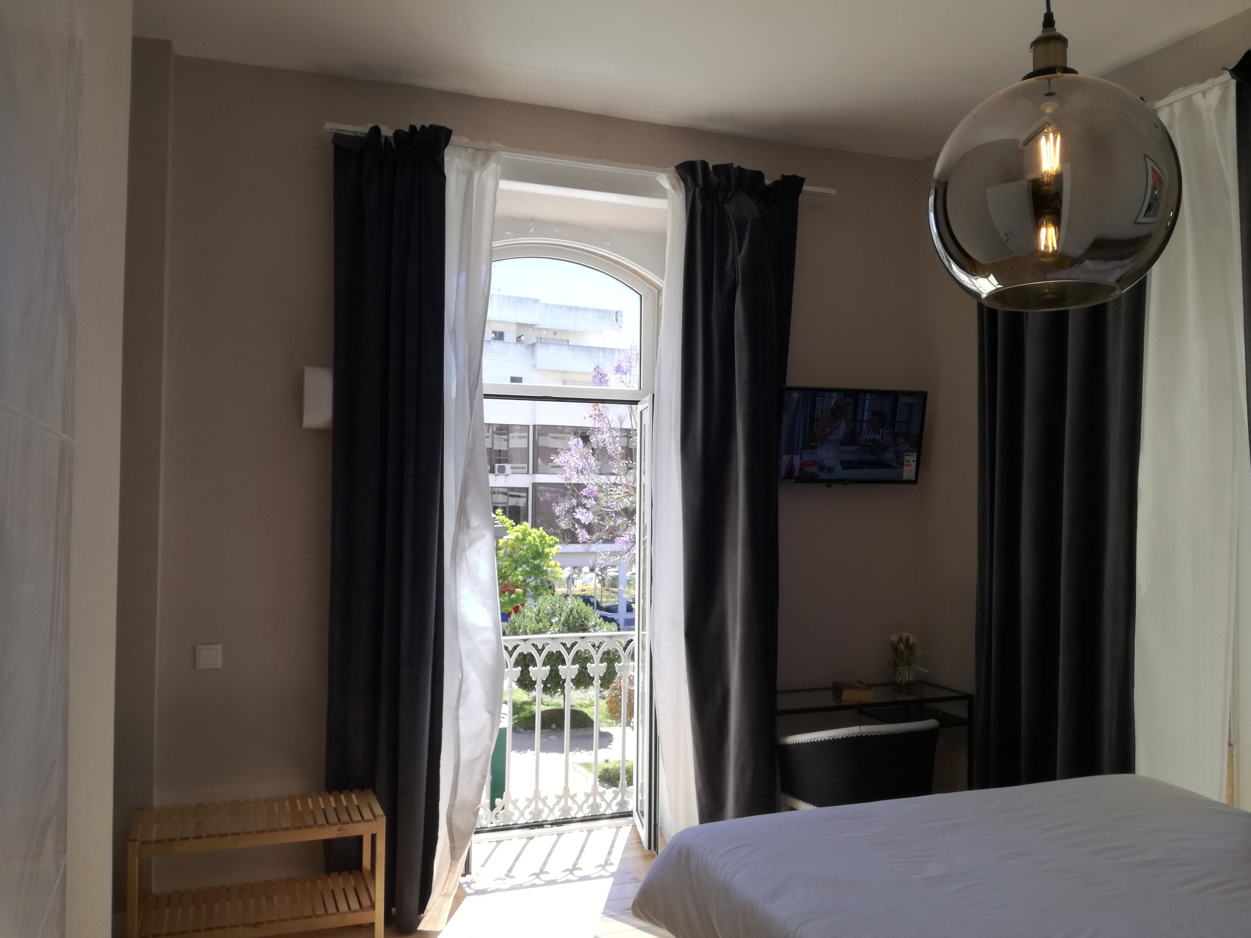 Temple Suites Guesthouse Portimao Bagian luar foto