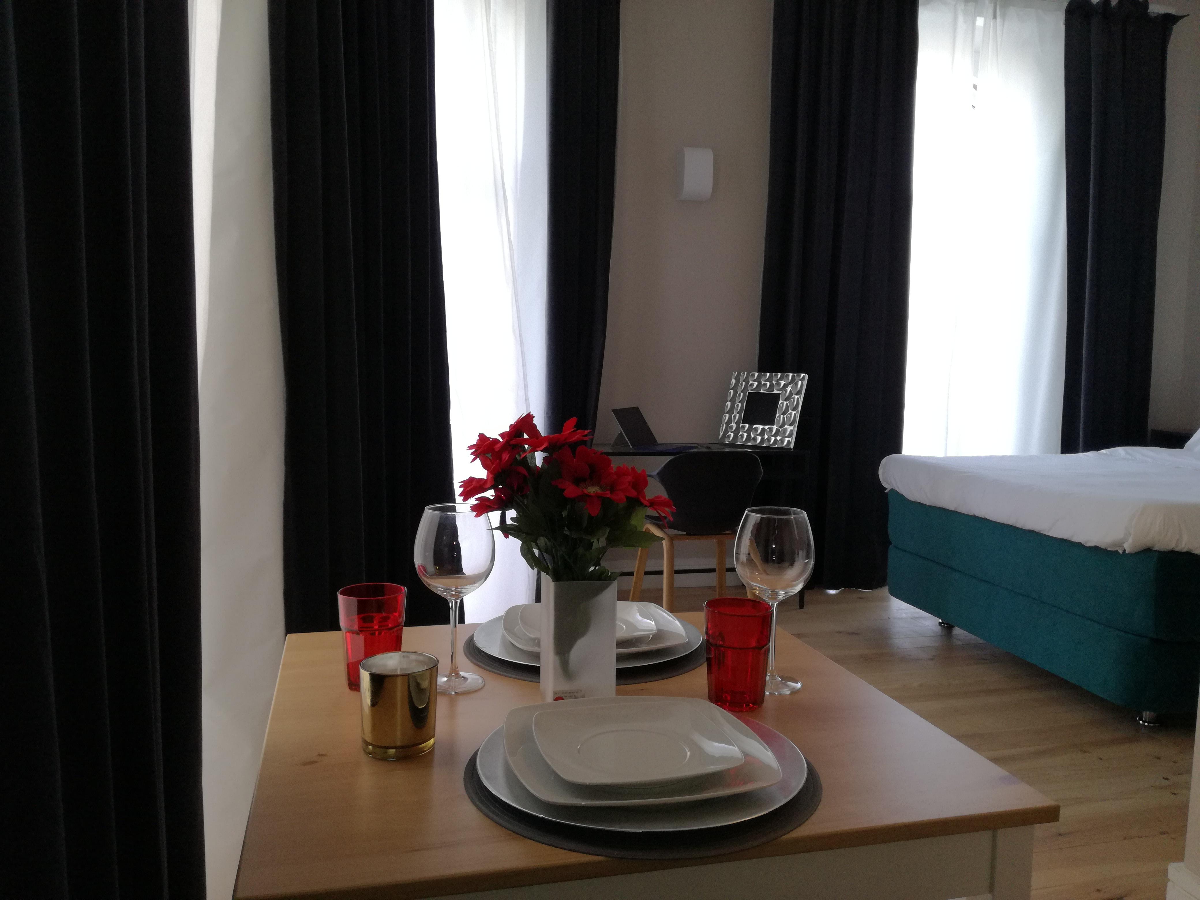 Temple Suites Guesthouse Portimao Bagian luar foto