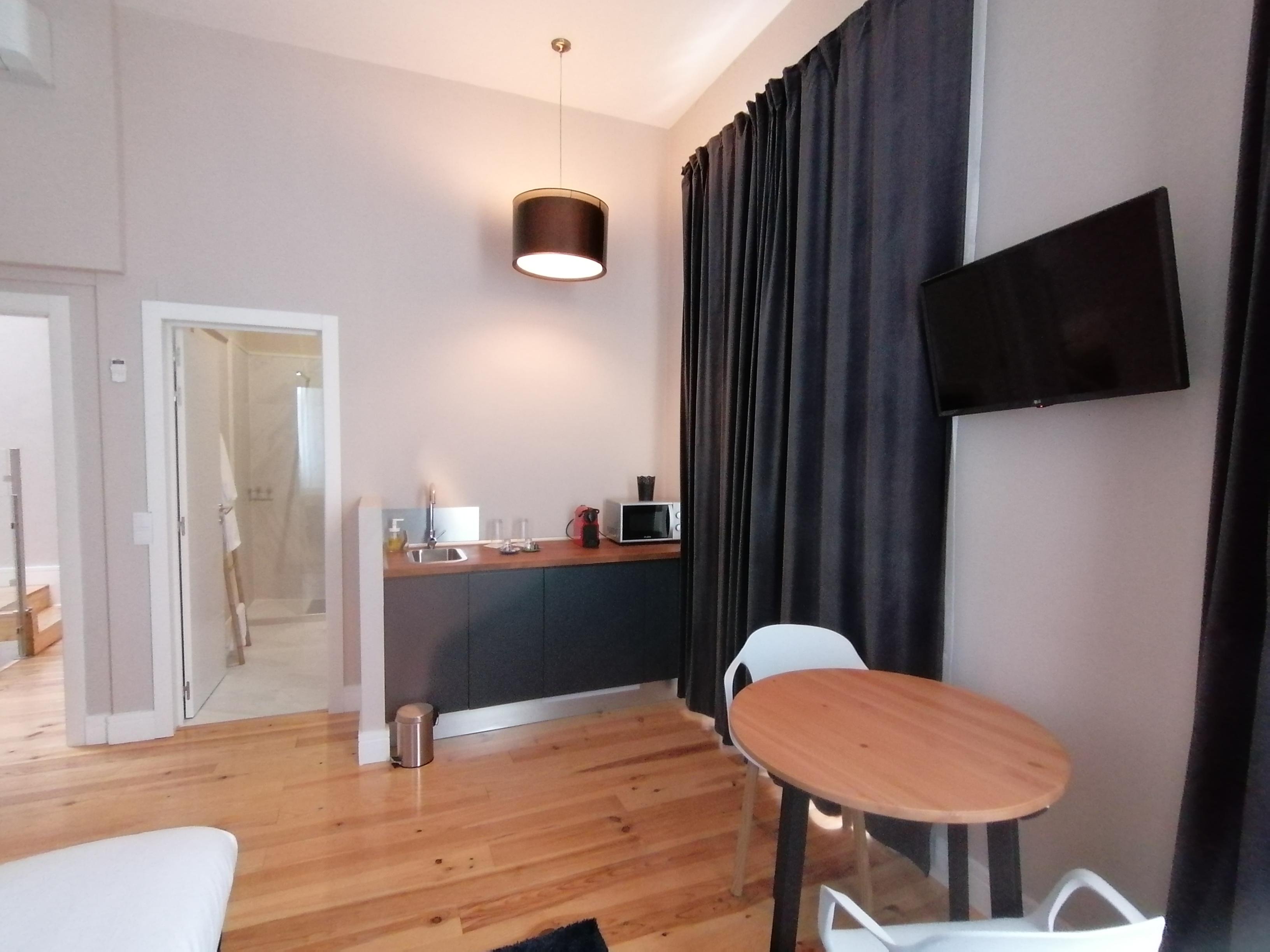 Temple Suites Guesthouse Portimao Bagian luar foto