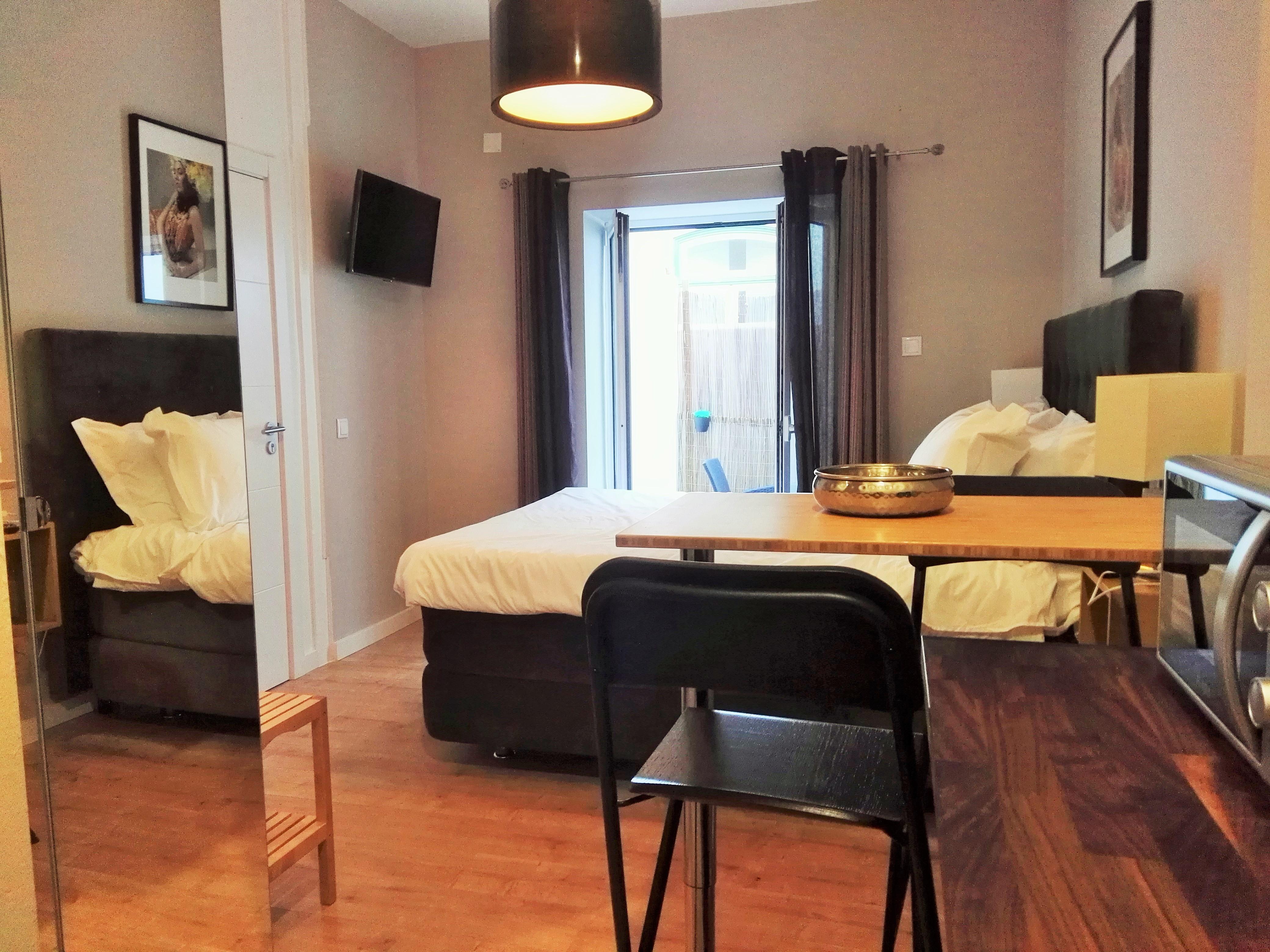 Temple Suites Guesthouse Portimao Bagian luar foto