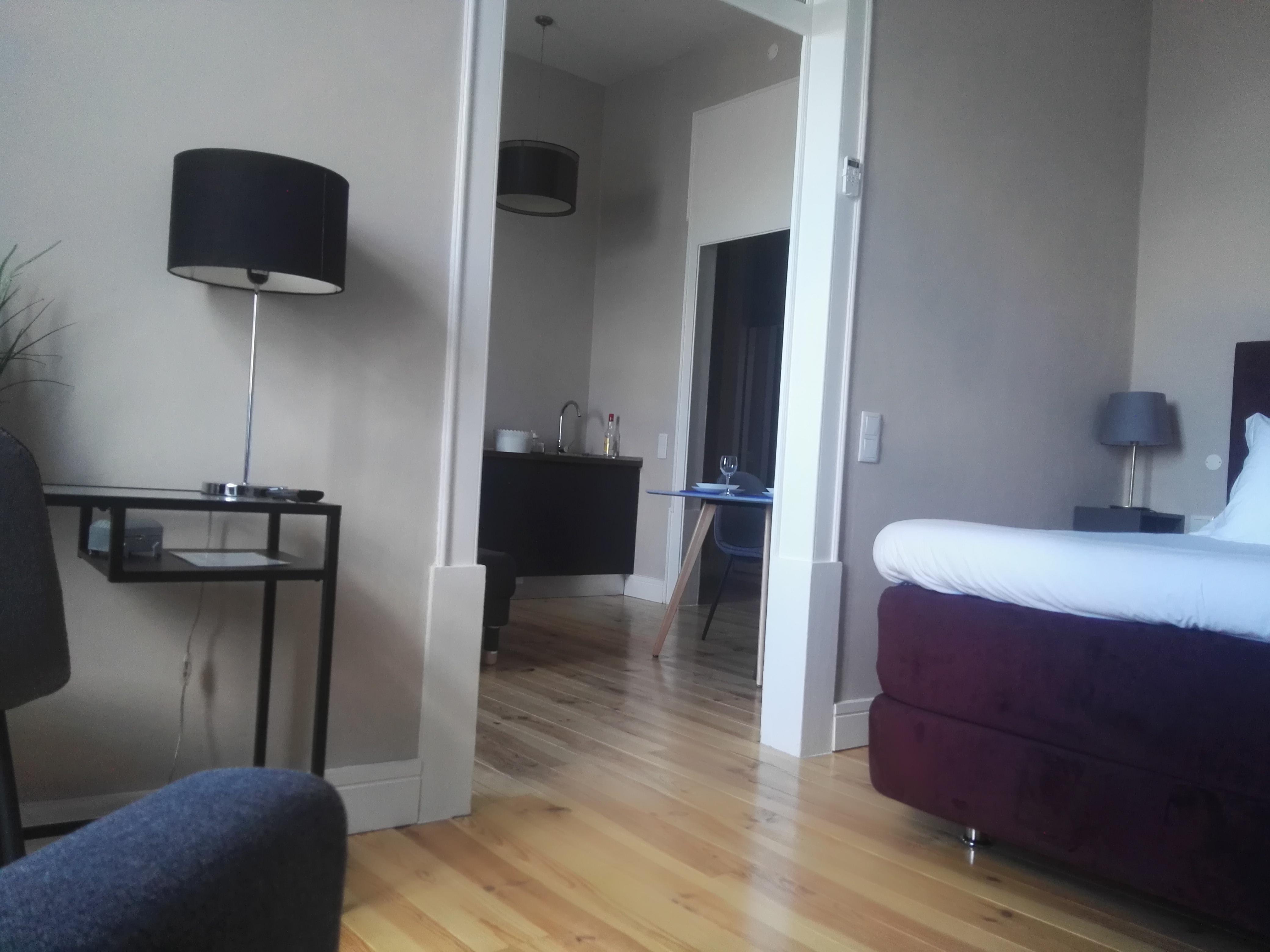 Temple Suites Guesthouse Portimao Bagian luar foto