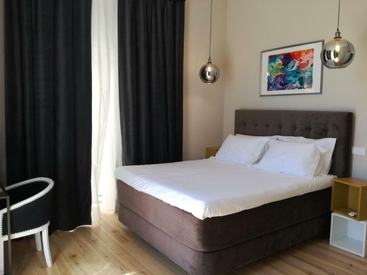 Temple Suites Guesthouse Portimao Bagian luar foto